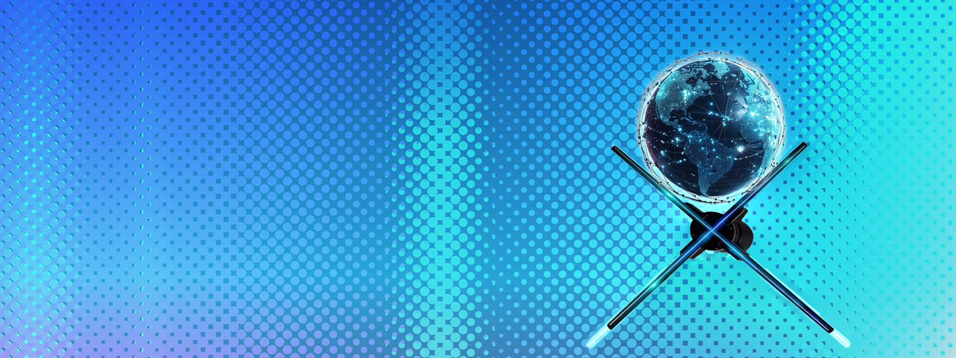 Proyectores 3D Holográficos